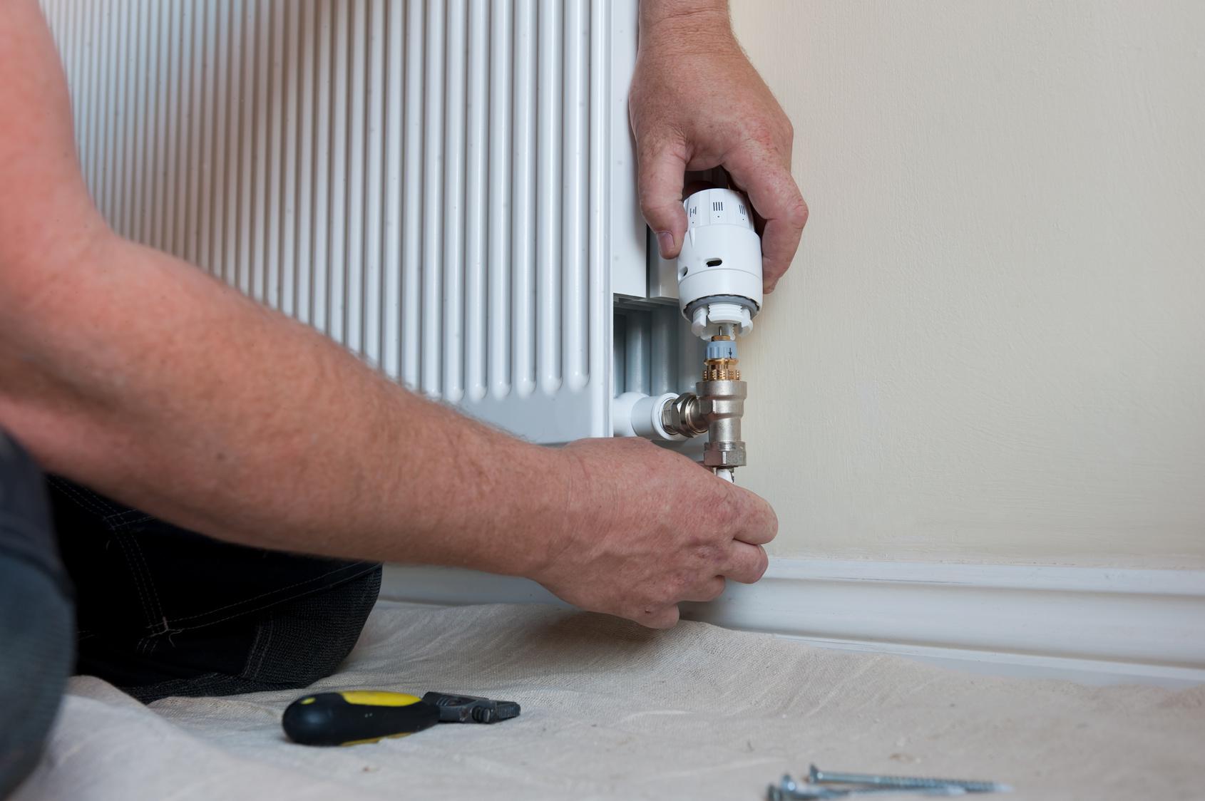 installation chauffage électrique Bondy