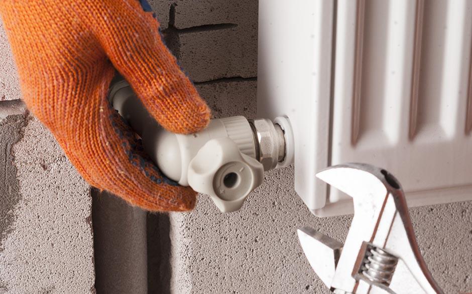 installation de chauffage central Coubron